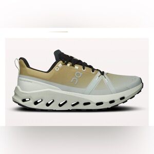 On Running Women's Sneakers in Black, White, and Tan